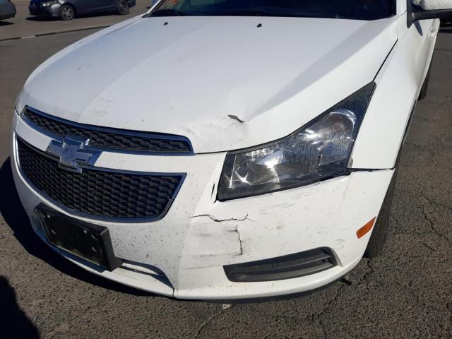 Photo 8 VIN: 1G1PC5SB9E7305960 - CHEVROLET CRUZE LT 