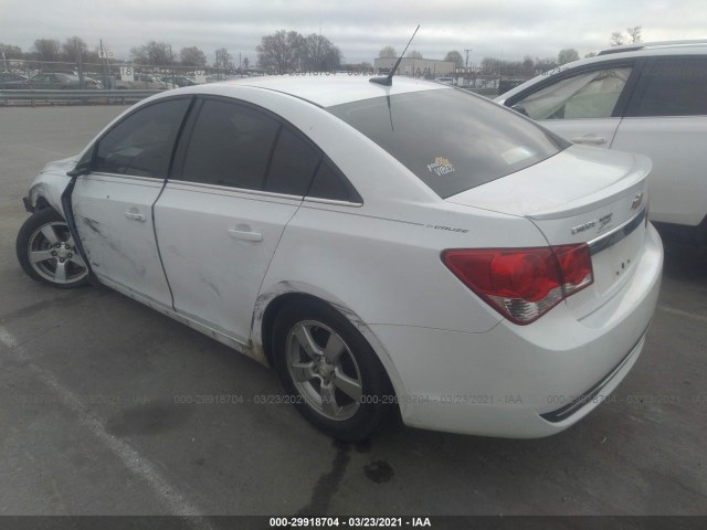 Photo 2 VIN: 1G1PC5SB9E7306185 - CHEVROLET CRUZE 