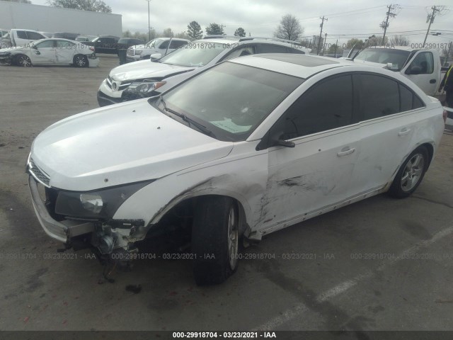 Photo 5 VIN: 1G1PC5SB9E7306185 - CHEVROLET CRUZE 