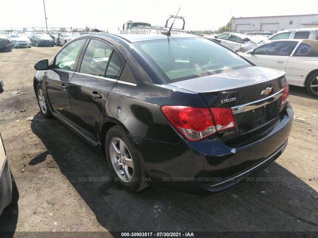 Photo 2 VIN: 1G1PC5SB9E7306459 - CHEVROLET CRUZE 