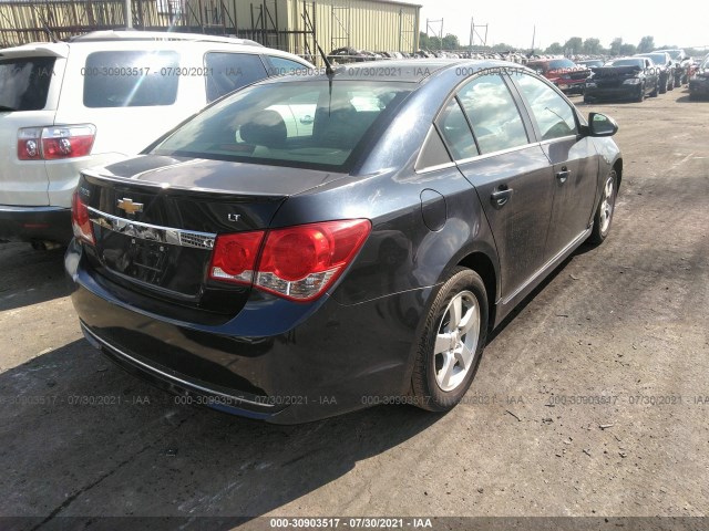 Photo 3 VIN: 1G1PC5SB9E7306459 - CHEVROLET CRUZE 