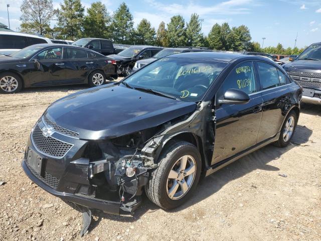 Photo 1 VIN: 1G1PC5SB9E7308311 - CHEVROLET CRUZE LT 