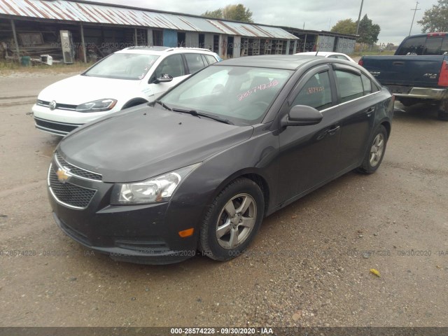 Photo 1 VIN: 1G1PC5SB9E7309930 - CHEVROLET CRUZE 