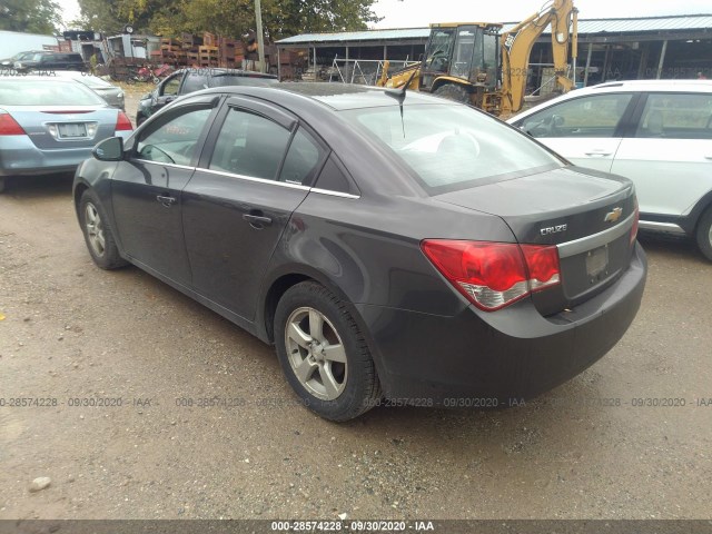 Photo 2 VIN: 1G1PC5SB9E7309930 - CHEVROLET CRUZE 