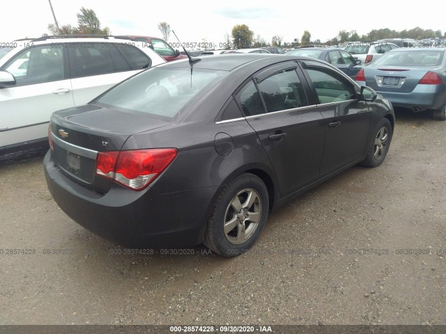 Photo 3 VIN: 1G1PC5SB9E7309930 - CHEVROLET CRUZE 