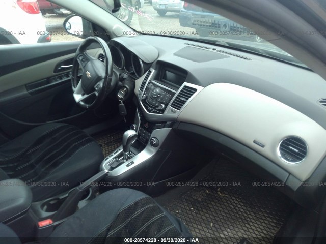 Photo 4 VIN: 1G1PC5SB9E7309930 - CHEVROLET CRUZE 