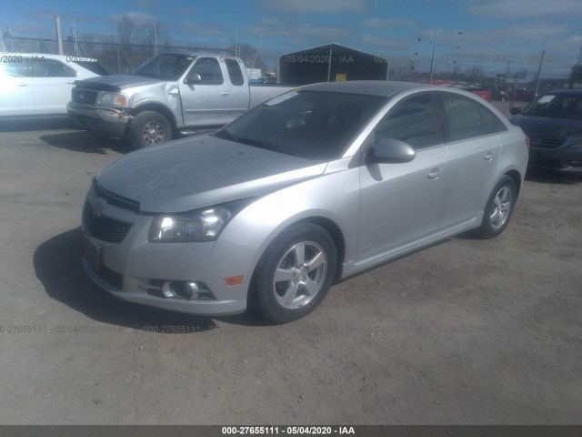 Photo 1 VIN: 1G1PC5SB9E7310138 - CHEVROLET CRUZE 