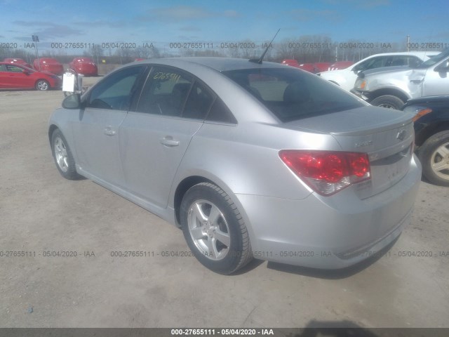 Photo 2 VIN: 1G1PC5SB9E7310138 - CHEVROLET CRUZE 