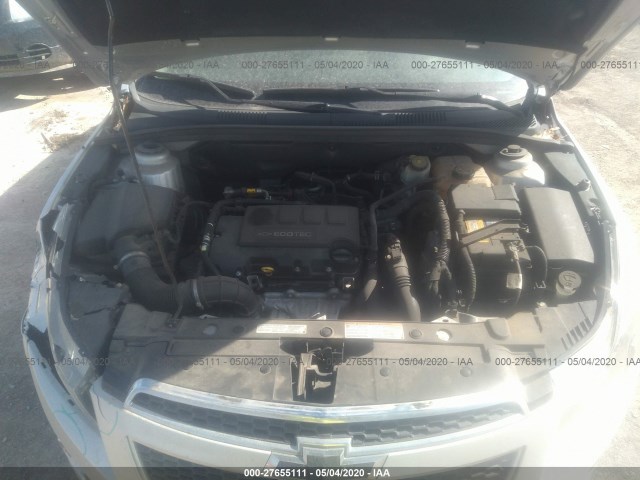 Photo 9 VIN: 1G1PC5SB9E7310138 - CHEVROLET CRUZE 