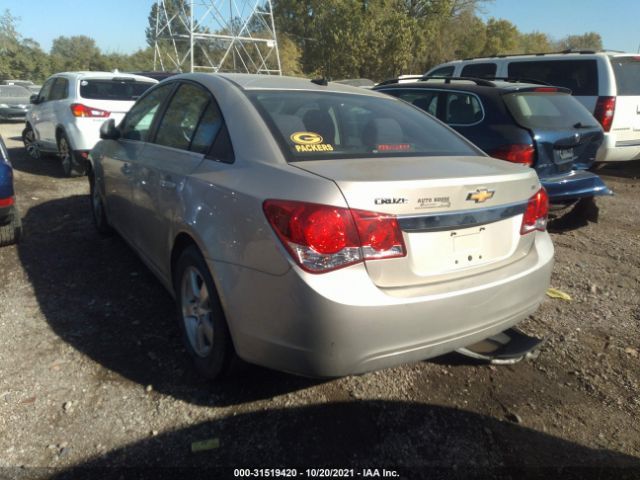 Photo 2 VIN: 1G1PC5SB9E7310785 - CHEVROLET CRUZE 