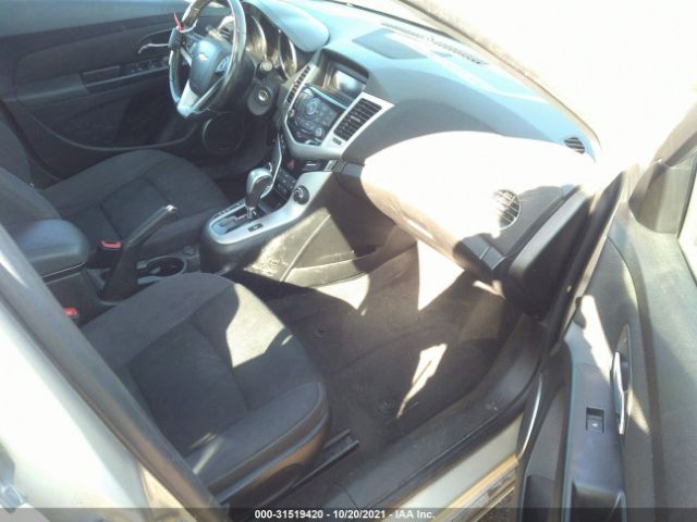 Photo 4 VIN: 1G1PC5SB9E7310785 - CHEVROLET CRUZE 