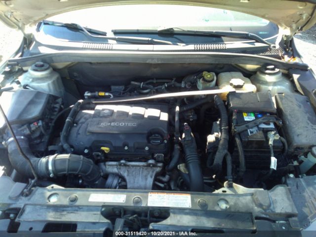 Photo 9 VIN: 1G1PC5SB9E7310785 - CHEVROLET CRUZE 