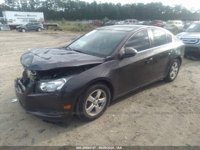 Photo 1 VIN: 1G1PC5SB9E7311421 - CHEVROLET CRUZE 