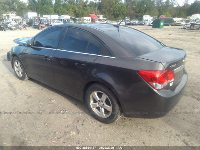 Photo 2 VIN: 1G1PC5SB9E7311421 - CHEVROLET CRUZE 