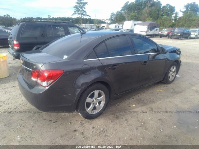 Photo 3 VIN: 1G1PC5SB9E7311421 - CHEVROLET CRUZE 