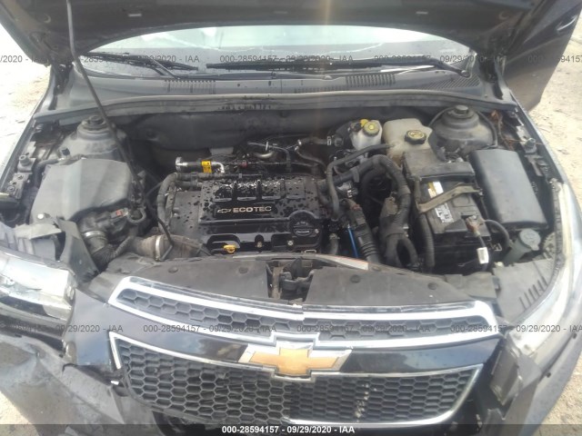 Photo 9 VIN: 1G1PC5SB9E7311421 - CHEVROLET CRUZE 