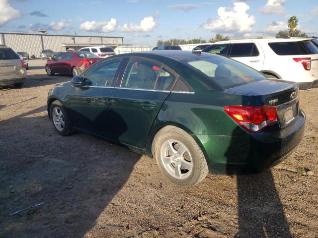 Photo 2 VIN: 1G1PC5SB9E7316778 - CHEVROLET CRUZE LT 