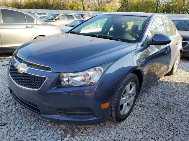 Photo 1 VIN: 1G1PC5SB9E7318871 - CHEVROLET CRUZE LT 