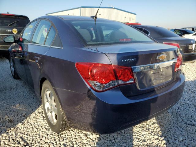 Photo 2 VIN: 1G1PC5SB9E7318871 - CHEVROLET CRUZE LT 