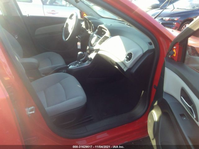 Photo 4 VIN: 1G1PC5SB9E7319504 - CHEVROLET CRUZE 