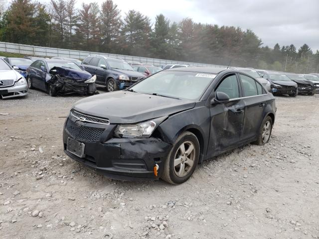 Photo 1 VIN: 1G1PC5SB9E7322161 - CHEVROLET CRUZE LT 