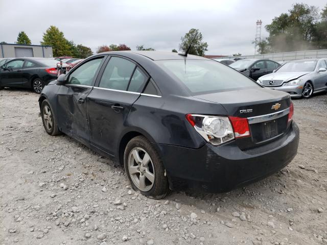 Photo 2 VIN: 1G1PC5SB9E7322161 - CHEVROLET CRUZE LT 