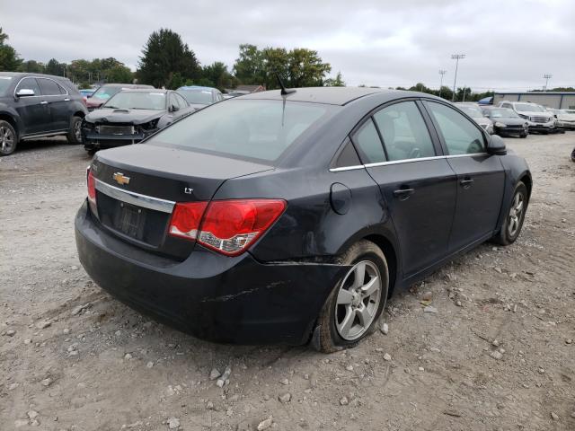 Photo 3 VIN: 1G1PC5SB9E7322161 - CHEVROLET CRUZE LT 