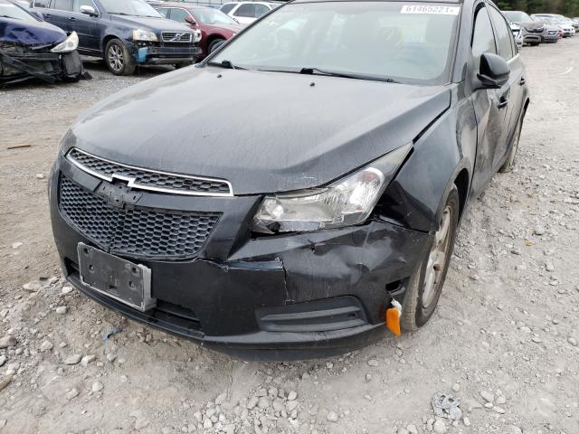 Photo 8 VIN: 1G1PC5SB9E7322161 - CHEVROLET CRUZE LT 