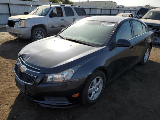 Photo 1 VIN: 1G1PC5SB9E7325870 - CHEVROLET CRUZE LT 