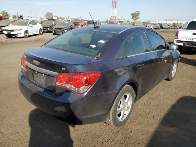 Photo 3 VIN: 1G1PC5SB9E7325870 - CHEVROLET CRUZE LT 