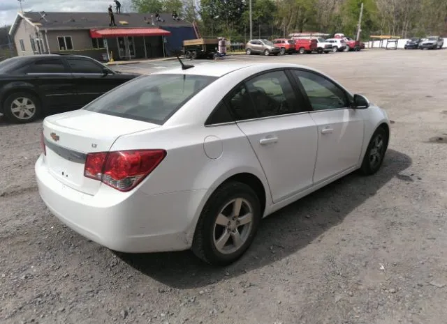 Photo 3 VIN: 1G1PC5SB9E7326551 - CHEVROLET CRUZE 