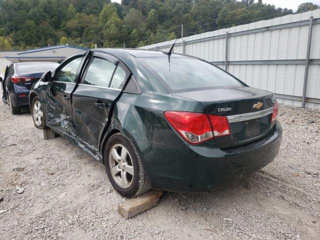 Photo 2 VIN: 1G1PC5SB9E7342345 - CHEVROLET CRUZE LT 