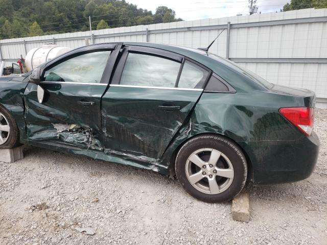 Photo 9 VIN: 1G1PC5SB9E7342345 - CHEVROLET CRUZE LT 