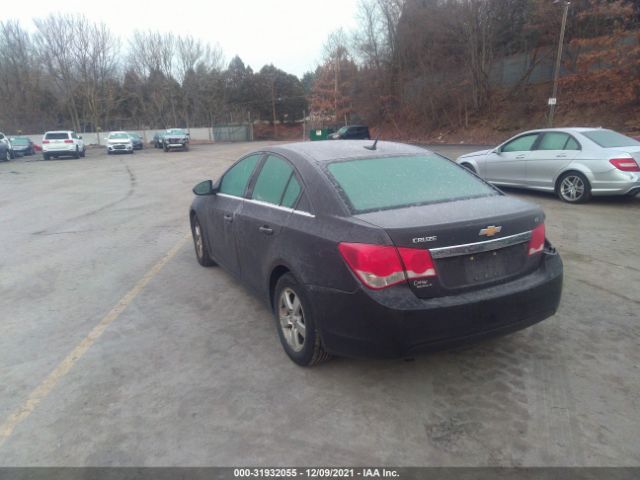 Photo 2 VIN: 1G1PC5SB9E7347318 - CHEVROLET CRUZE 