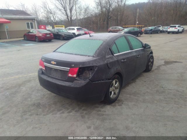 Photo 3 VIN: 1G1PC5SB9E7347318 - CHEVROLET CRUZE 