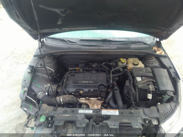 Photo 9 VIN: 1G1PC5SB9E7347318 - CHEVROLET CRUZE 