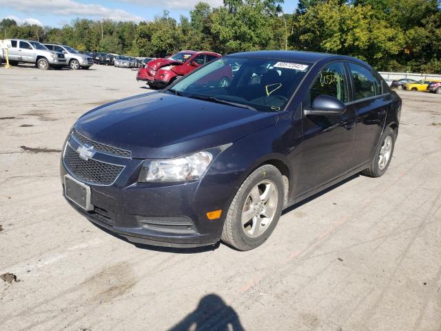 Photo 1 VIN: 1G1PC5SB9E7353300 - CHEVROLET CRUZE LT 