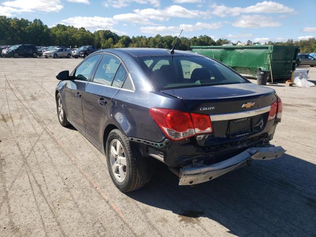 Photo 2 VIN: 1G1PC5SB9E7353300 - CHEVROLET CRUZE LT 