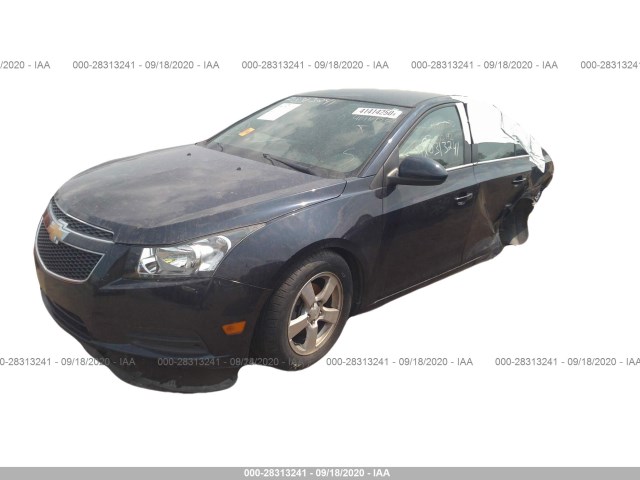 Photo 1 VIN: 1G1PC5SB9E7355371 - CHEVROLET CRUZE 