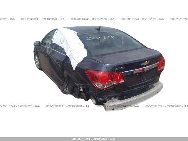 Photo 2 VIN: 1G1PC5SB9E7355371 - CHEVROLET CRUZE 