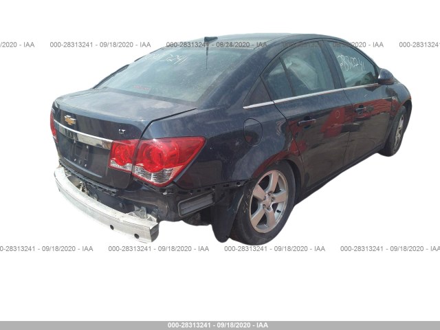 Photo 3 VIN: 1G1PC5SB9E7355371 - CHEVROLET CRUZE 