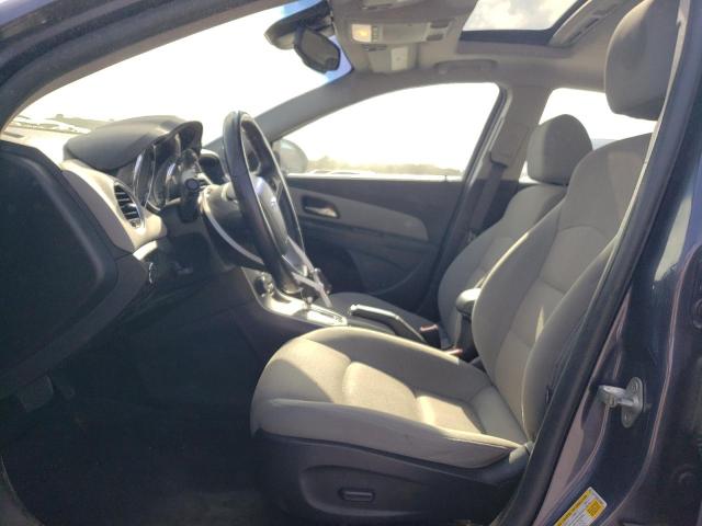 Photo 6 VIN: 1G1PC5SB9E7356861 - CHEVROLET CRUZE LT 