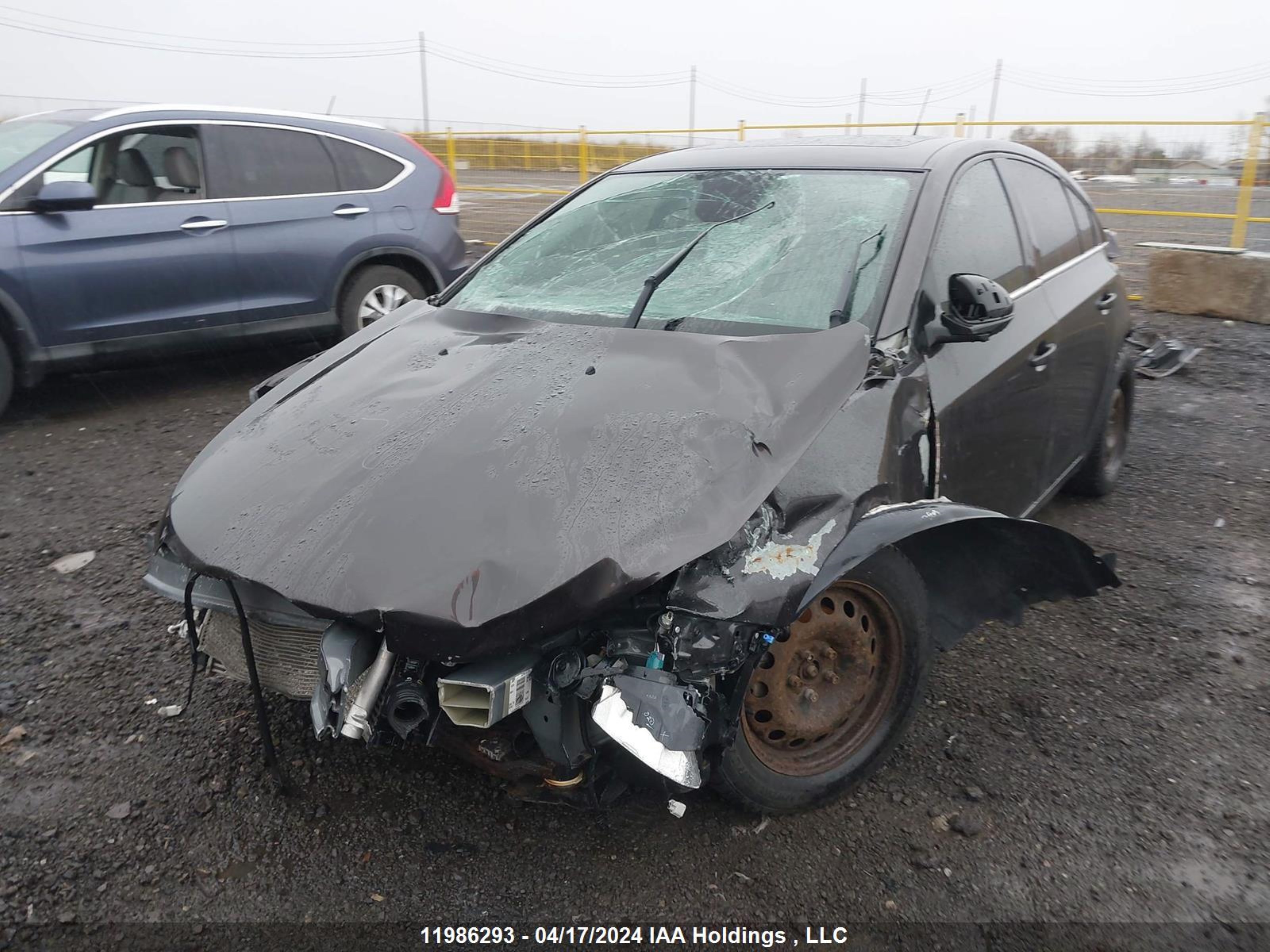 Photo 5 VIN: 1G1PC5SB9E7357752 - CHEVROLET CRUZE 