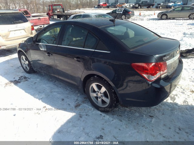 Photo 2 VIN: 1G1PC5SB9E7362255 - CHEVROLET CRUZE 