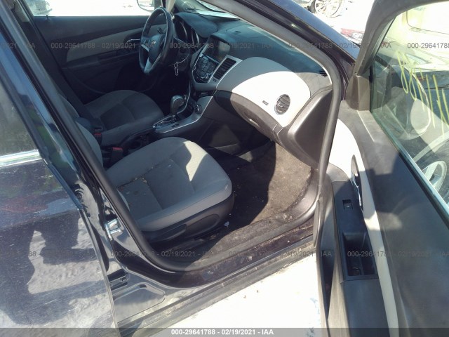 Photo 4 VIN: 1G1PC5SB9E7362255 - CHEVROLET CRUZE 