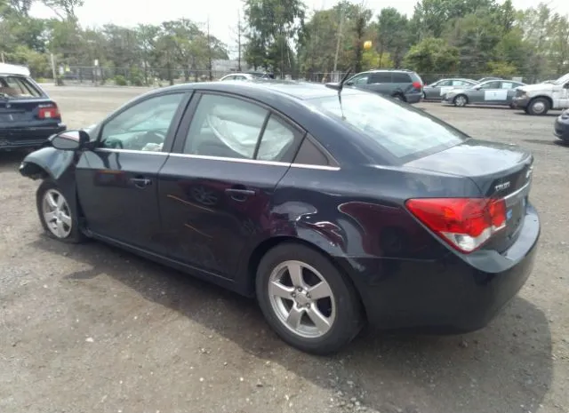 Photo 2 VIN: 1G1PC5SB9E7365463 - CHEVROLET CRUZE 