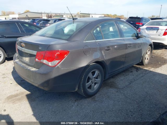 Photo 3 VIN: 1G1PC5SB9E7367147 - CHEVROLET CRUZE 