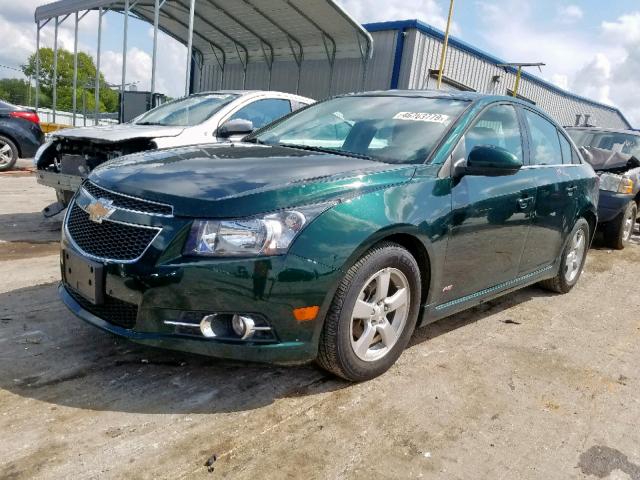 Photo 1 VIN: 1G1PC5SB9E7367228 - CHEVROLET CRUZE LT 