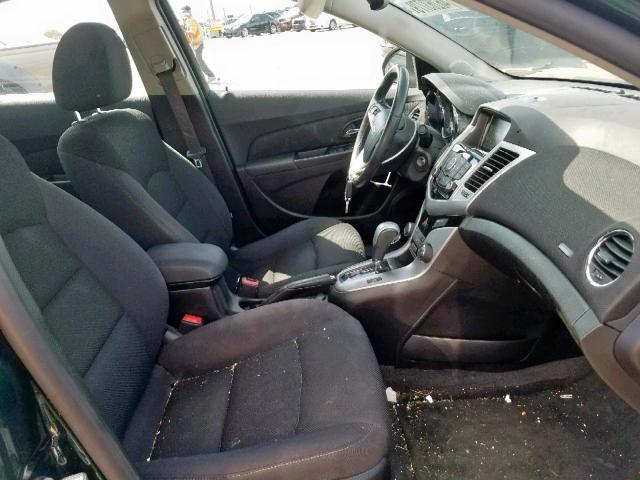 Photo 4 VIN: 1G1PC5SB9E7367228 - CHEVROLET CRUZE LT 