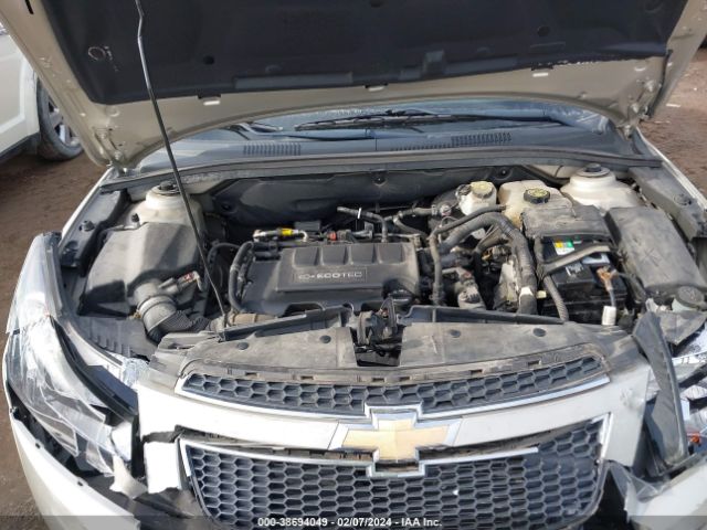 Photo 9 VIN: 1G1PC5SB9E7367634 - CHEVROLET CRUZE 